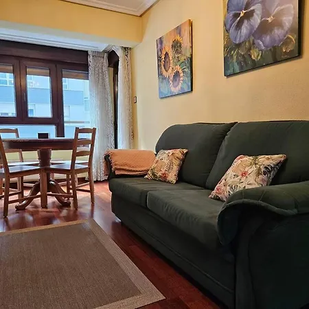 1A103 Rasan Apartment Gijon Exterior photo